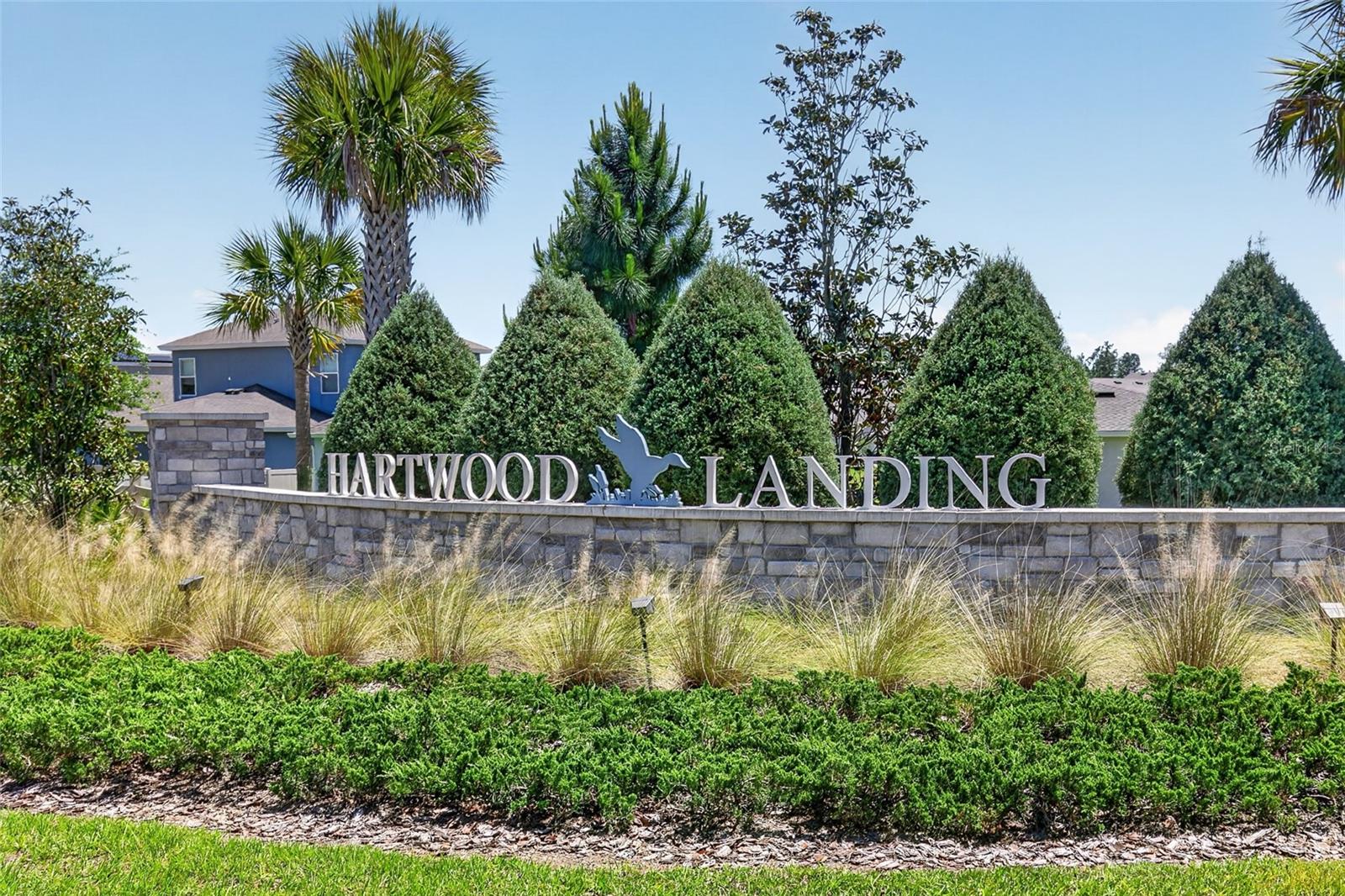 HARTWOOD LNDG - Residential