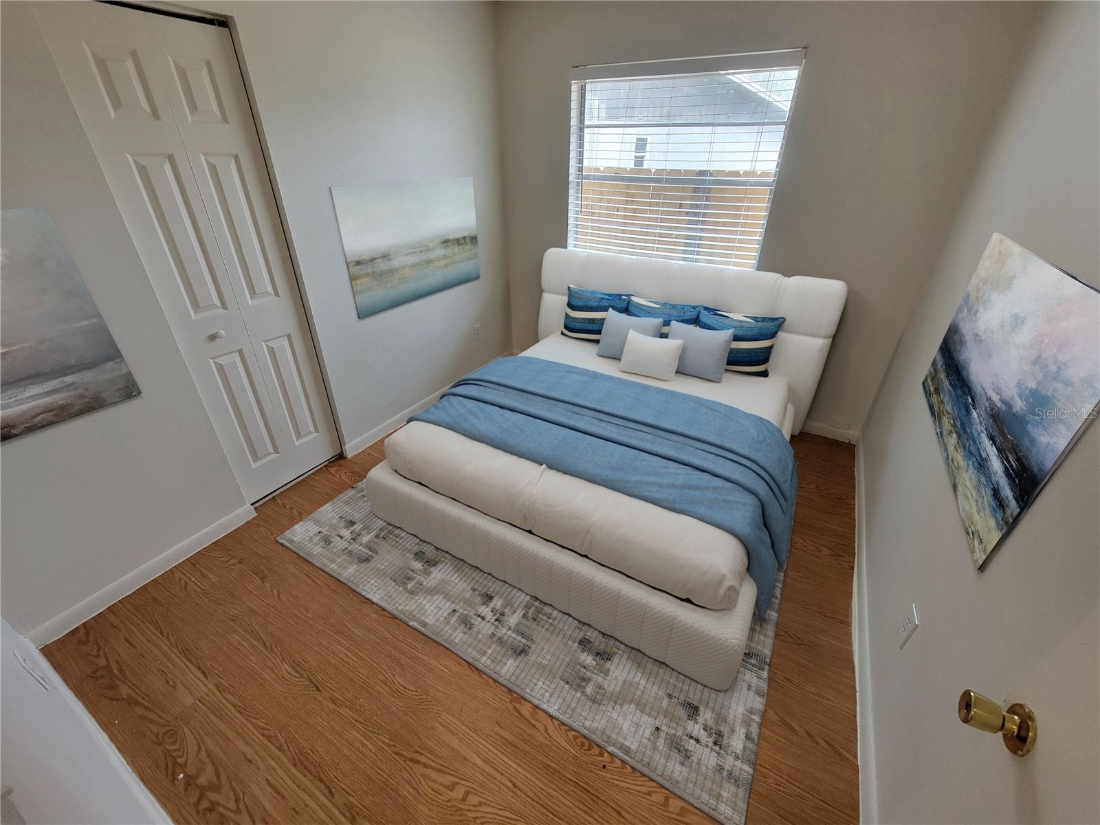 LAKE PADGETT SOUTH - Residential Lease