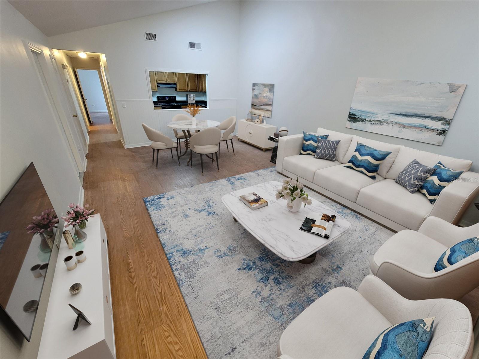 LAKE PADGETT SOUTH - Residential Lease