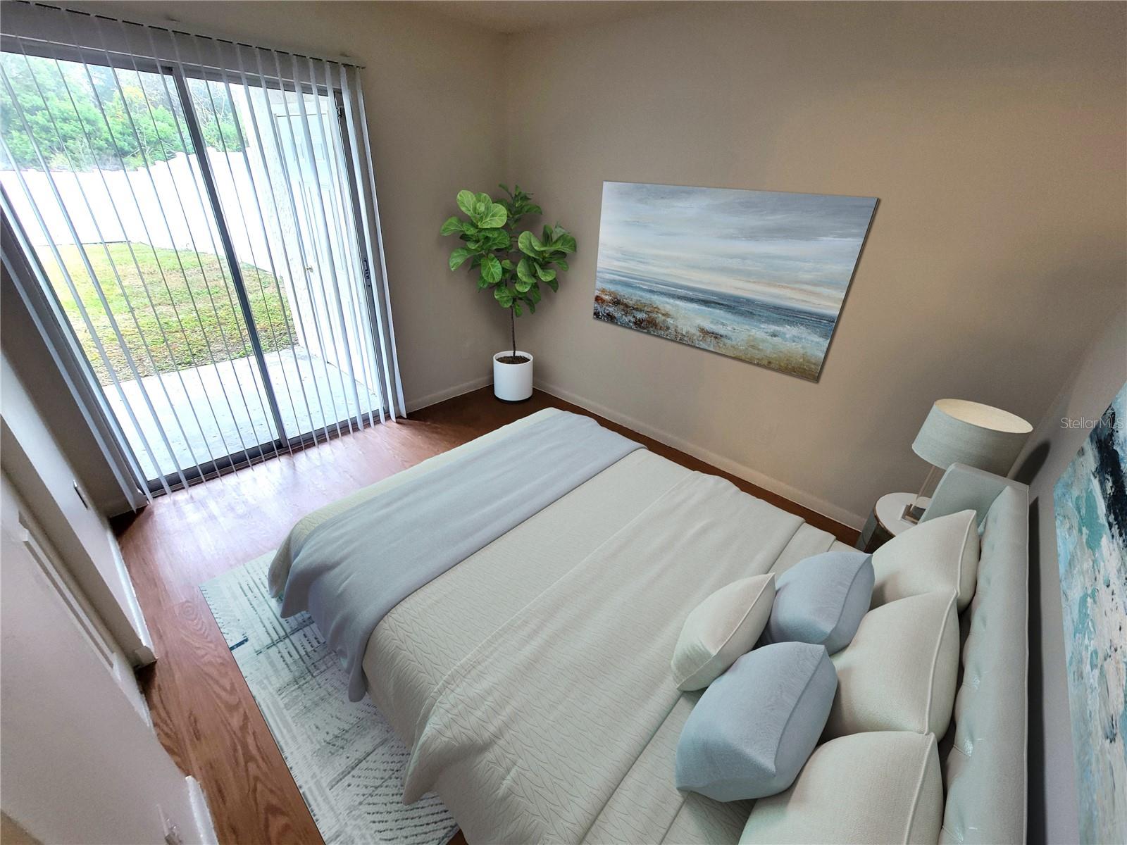 LAKE PADGETT SOUTH - Residential Lease