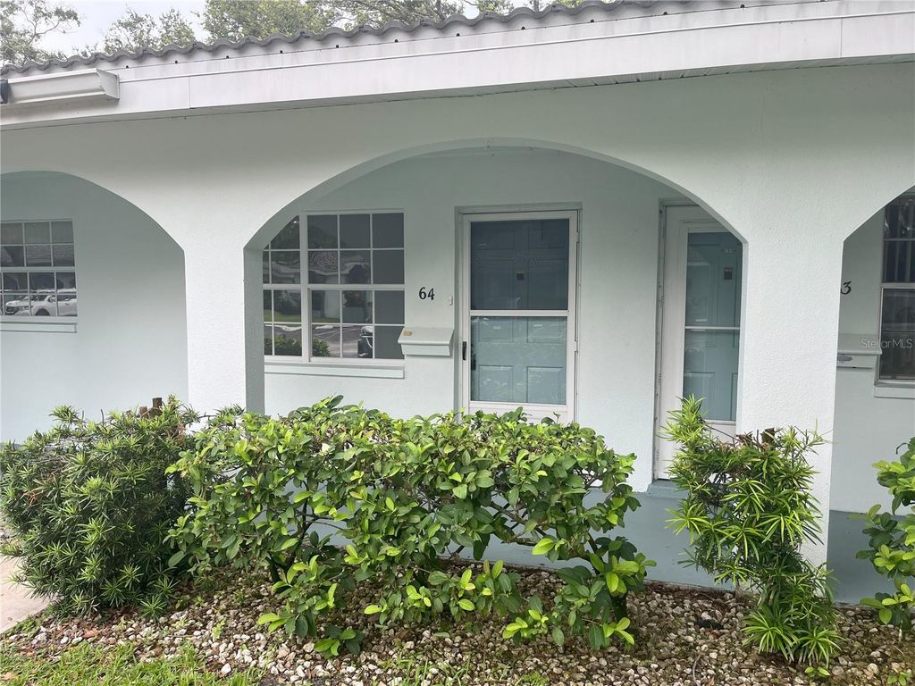 Photo of 11200 102nd Avenue #64, Seminole, FL 33778 (MLS # TB8404800)