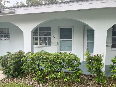 Photo of 11200 102nd Avenue #64, Seminole, FL 33778 (MLS # TB8404800)