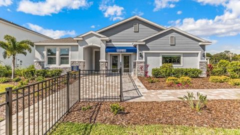 A home in BRADENTON