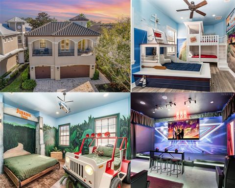 Photo of 1025 Castle Pines Court, Reunion, FL 34747 (MLS # O6419019)