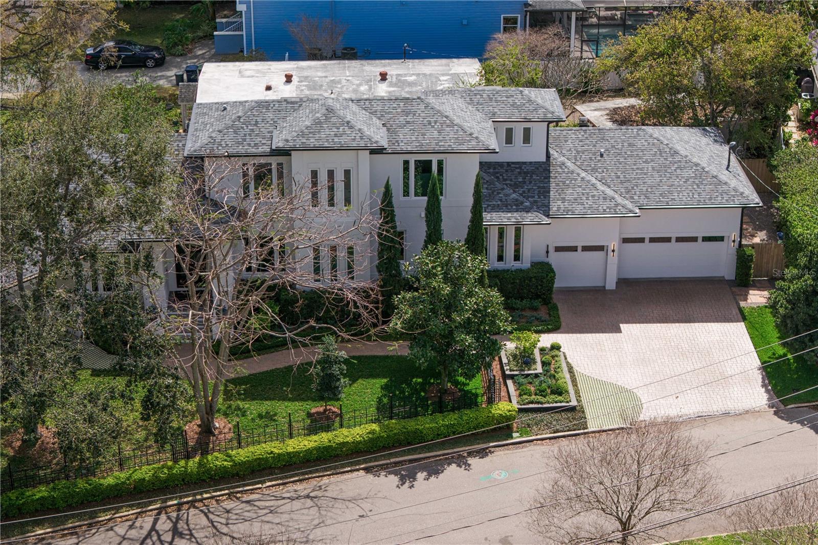 DAVIS ISLANDS PB10 PG52 TO 57 - Residential