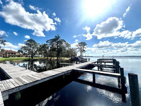 A home in TARPON SPRINGS