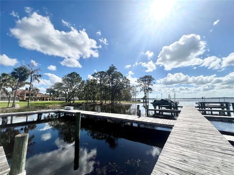 A home in TARPON SPRINGS