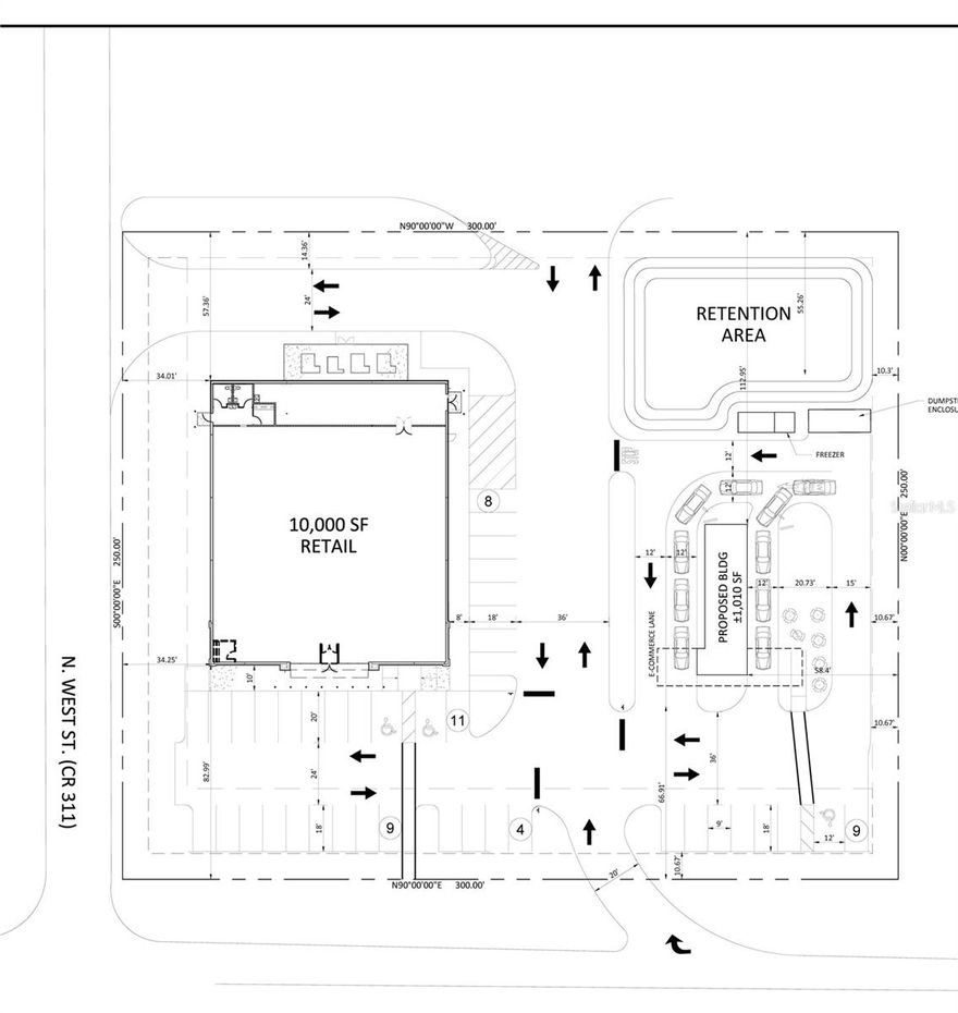 Unlock the potential of this exceptional 1.7-acre commercial parcel located at a highly visible, signalized intersection. This corner lot offers outstanding access, high traffic counts, and excellent exposure—making it ideal for a wide range of commercial developments.