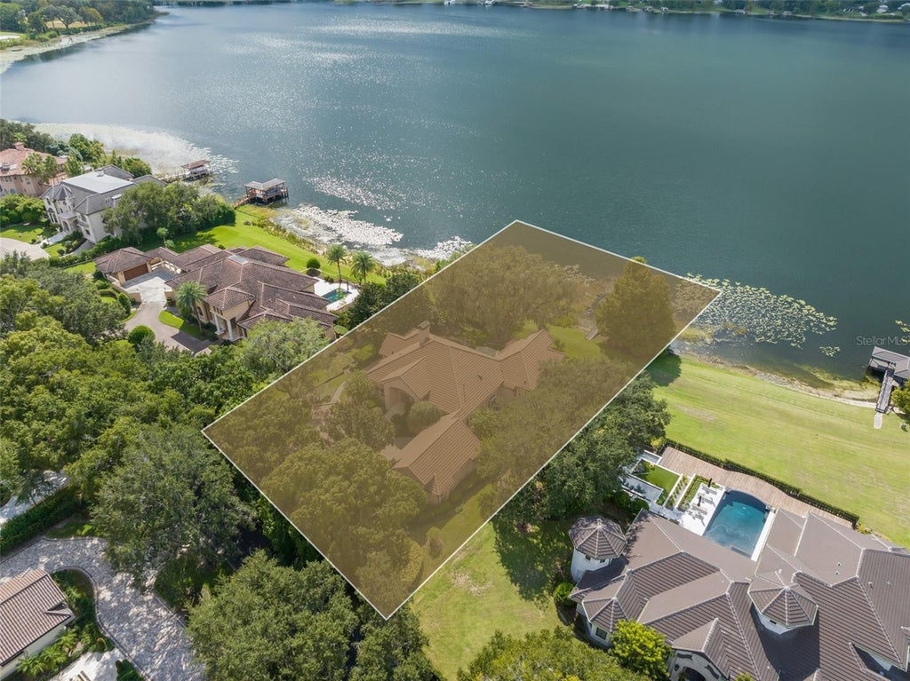 Photo of 5036 Latrobe Drive, Windermere, FL 34786 (MLS # O6441249)