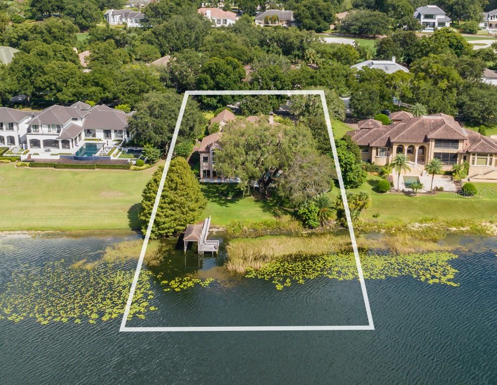 Photo of 5036 Latrobe Drive, Windermere, FL 34786 (MLS # O6441249)