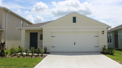 Photo of 3367 Pine Lily Avenue, Poinciana, FL 34759 (MLS # O6428242)