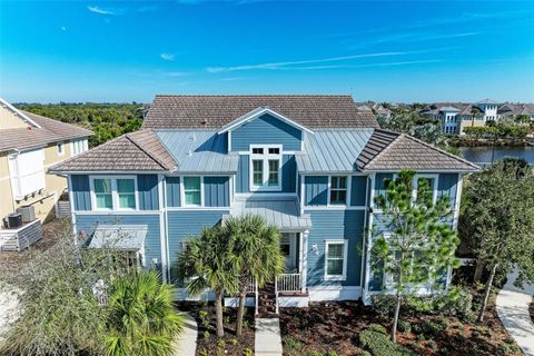 A home in BRADENTON