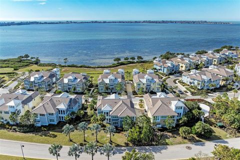 A home in BRADENTON