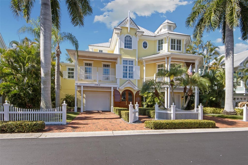 Photo of 12914 Yacht Club Place, Cortez, FL 34215 (MLS # A4706046)