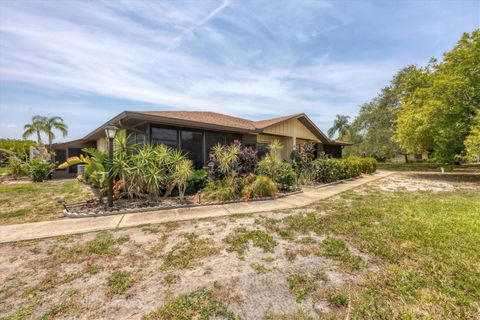 A home in BRADENTON