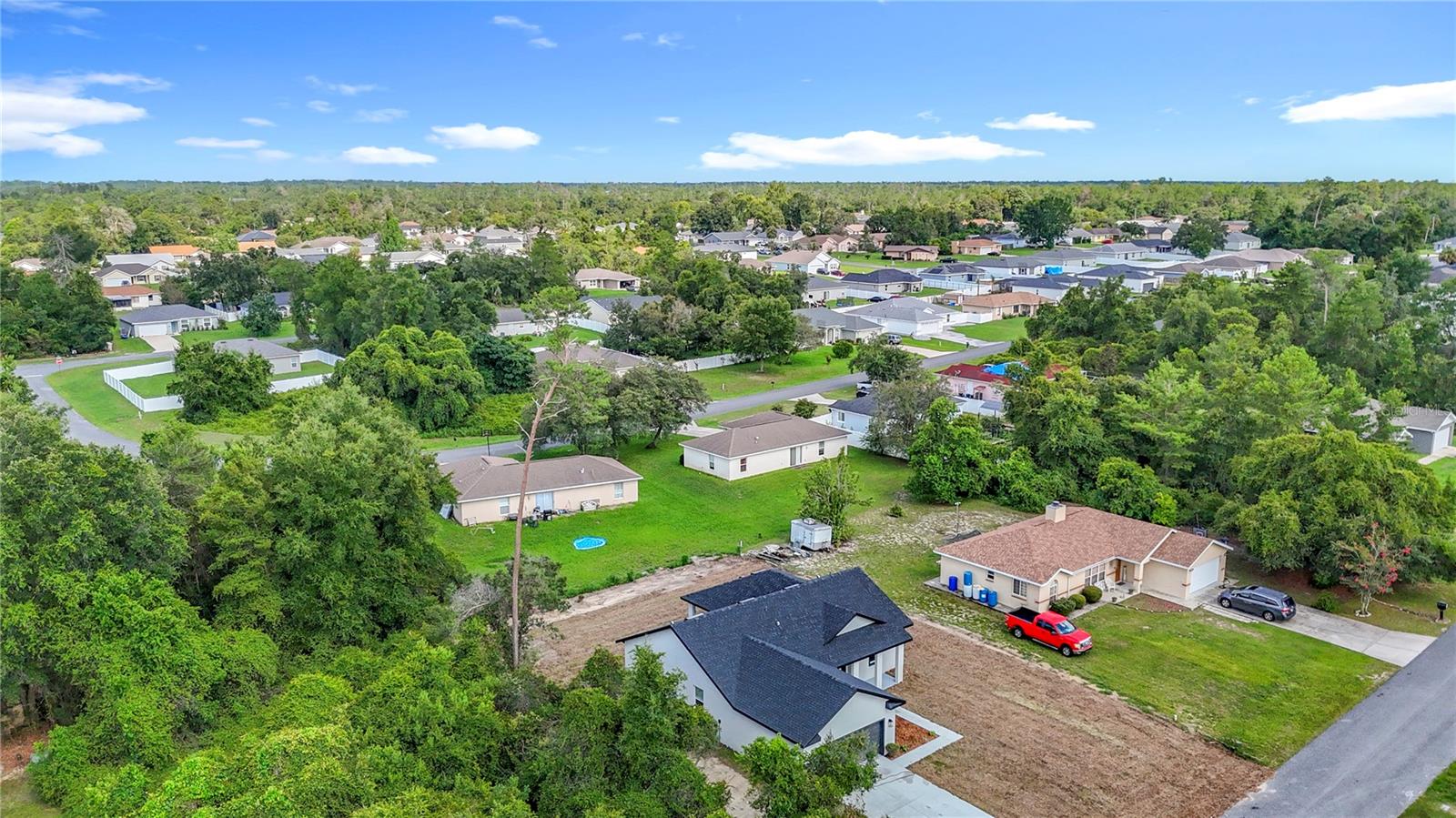 MARION OAKS - Residential