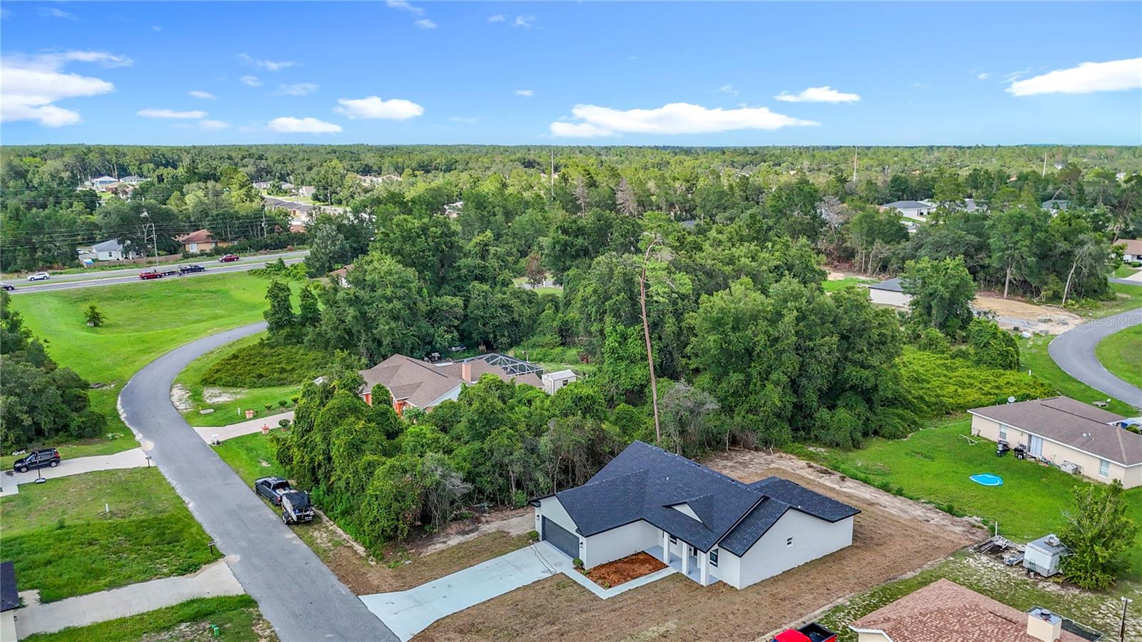 MARION OAKS - Residential