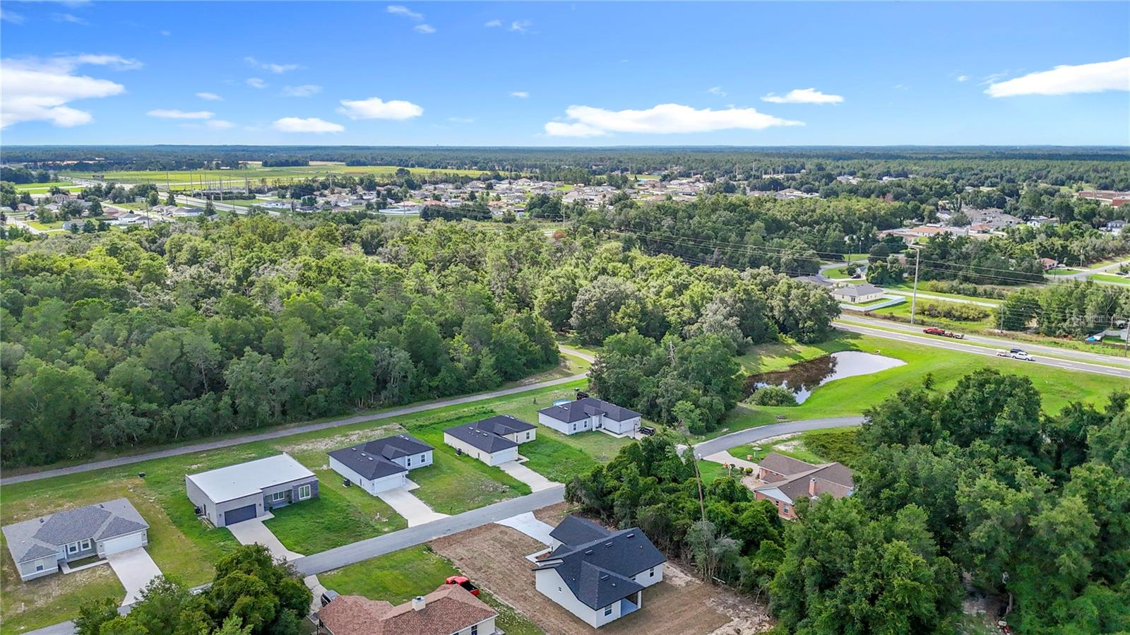 MARION OAKS - Residential