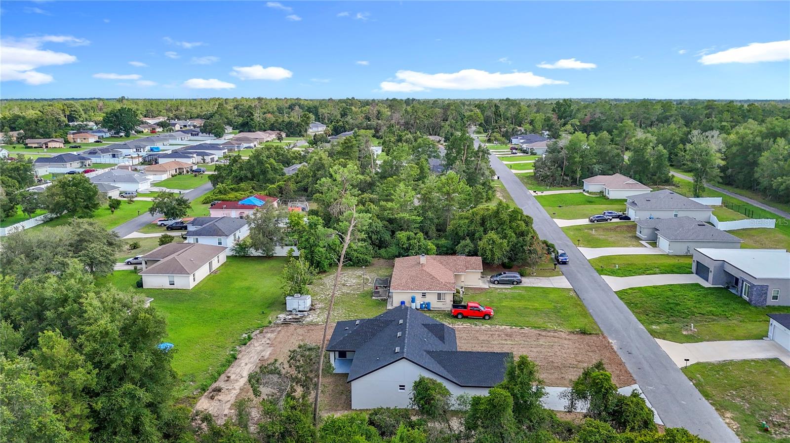 MARION OAKS - Residential