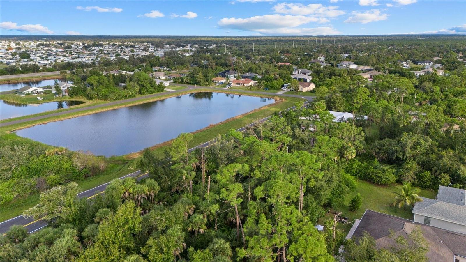 PORT CHARLOTTE SEC 073 - Land