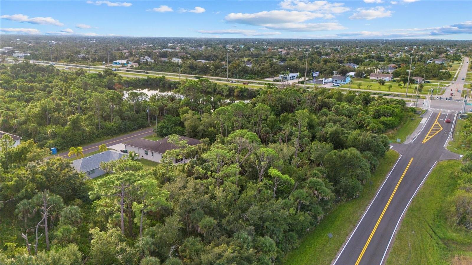 PORT CHARLOTTE SEC 073 - Land