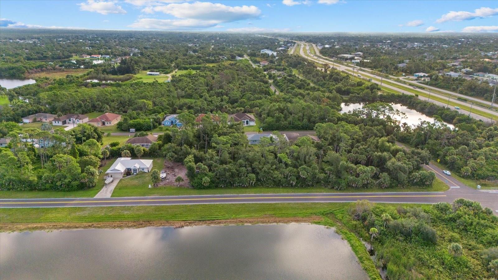 PORT CHARLOTTE SEC 073 - Land