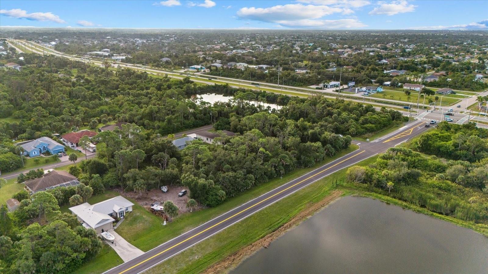 PORT CHARLOTTE SEC 073 - Land