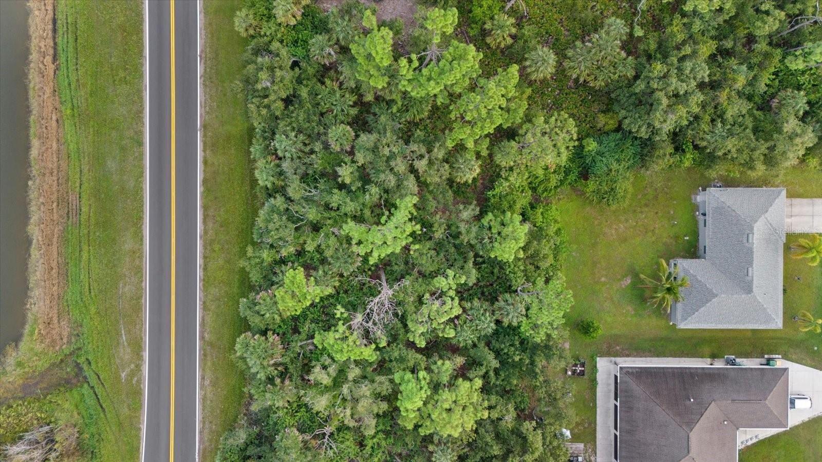 PORT CHARLOTTE SEC 073 - Land