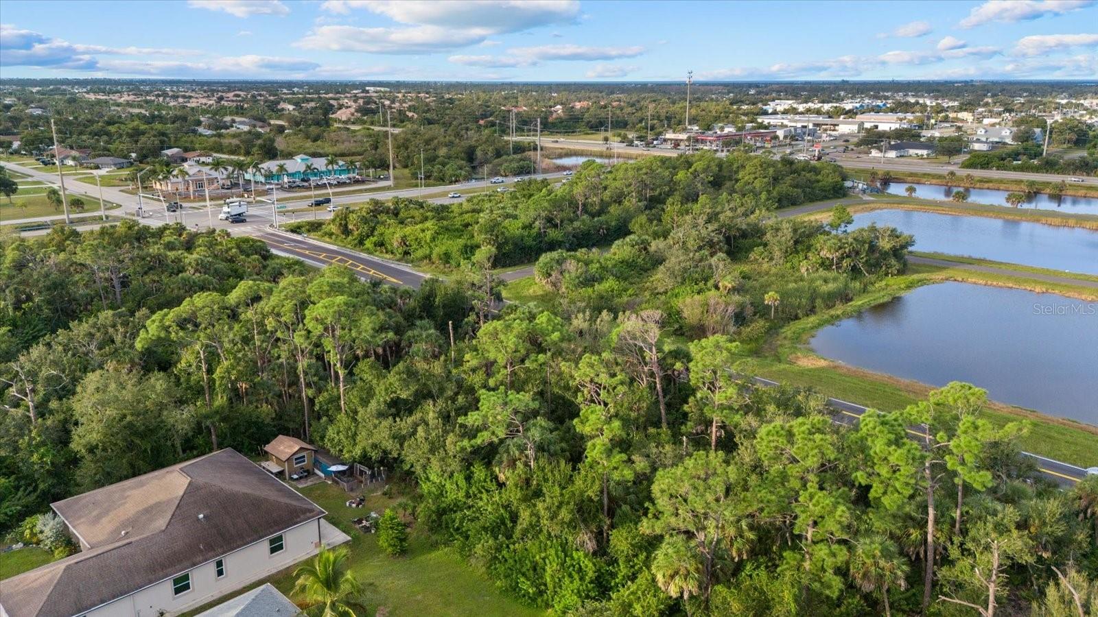 PORT CHARLOTTE SEC 073 - Land