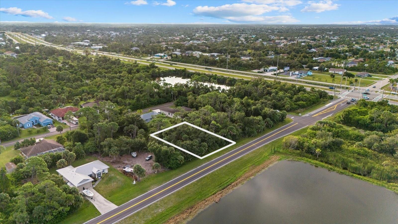 PORT CHARLOTTE SEC 073 - Land