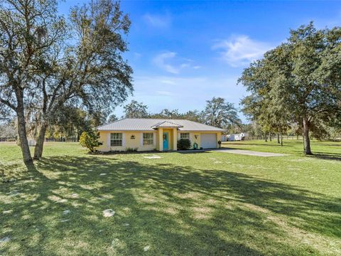 11330 E LEVY STREET WILLISTON FL 32696