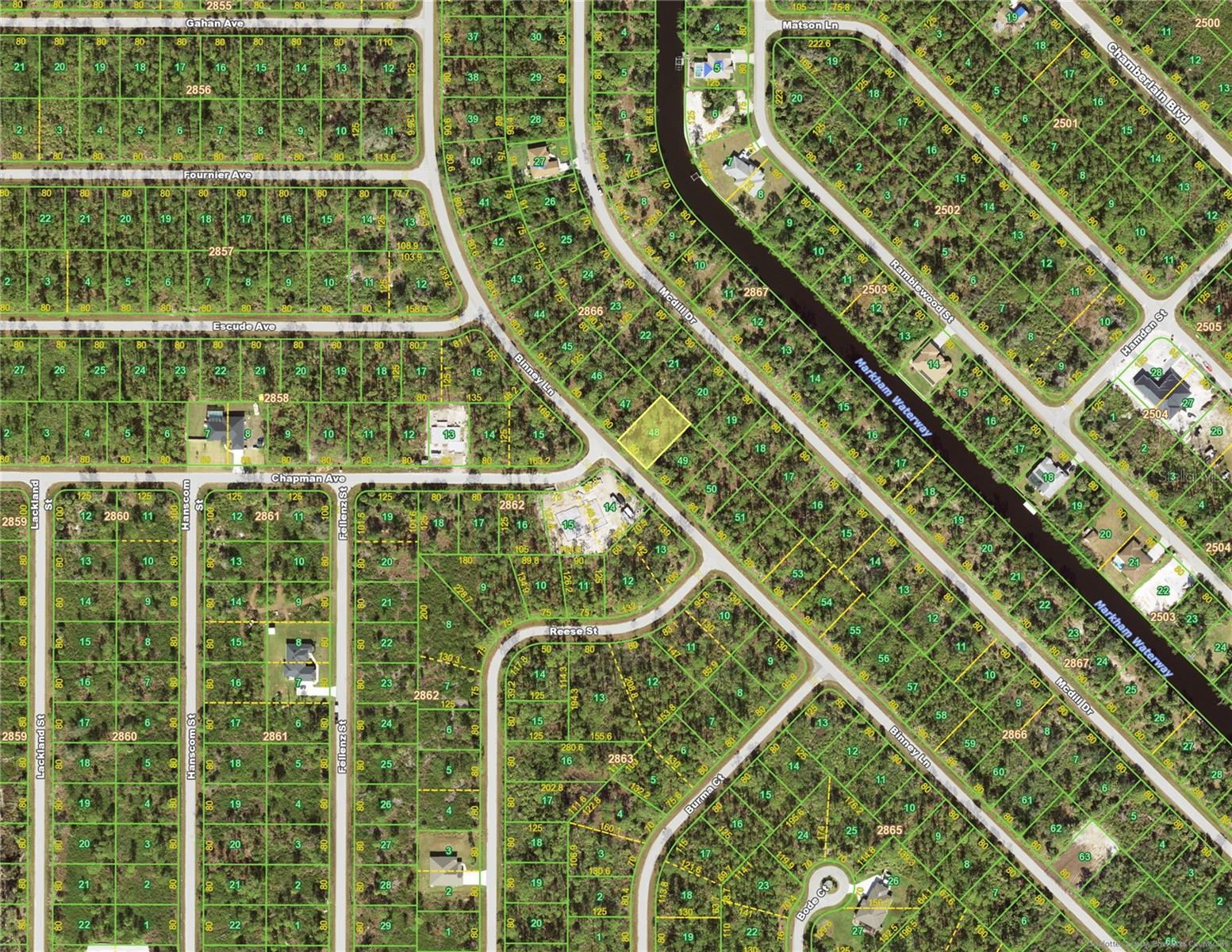 394 BINNEY (LOT 48) LANE, PORT CHARLOTTE, FL, 33953 2 394 BINNEY (LOT 48) LANE