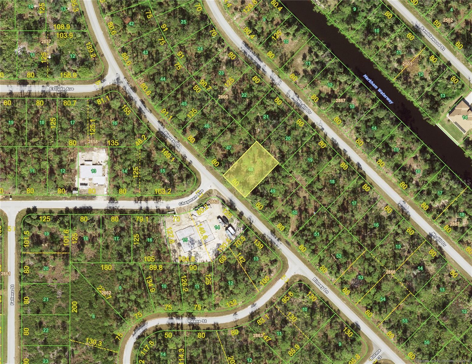 394 BINNEY (LOT 48) LANE, PORT CHARLOTTE, FL, 33953 1 394 BINNEY (LOT 48) LANE