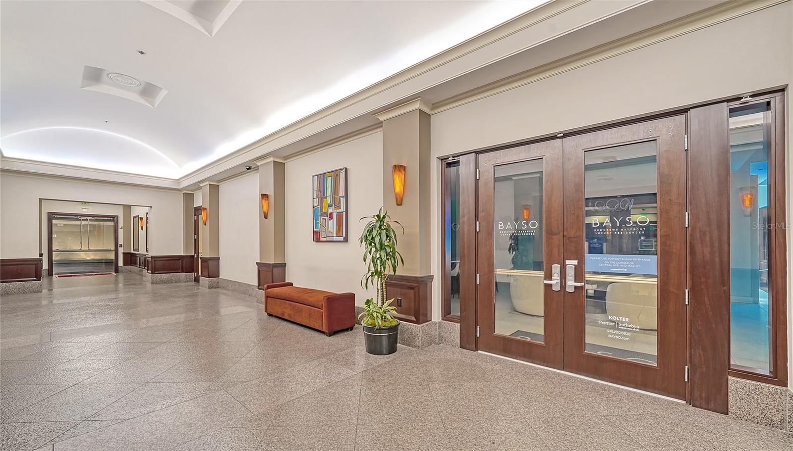 PLAZA AT 05 POINTS RESIDENCES - Residential