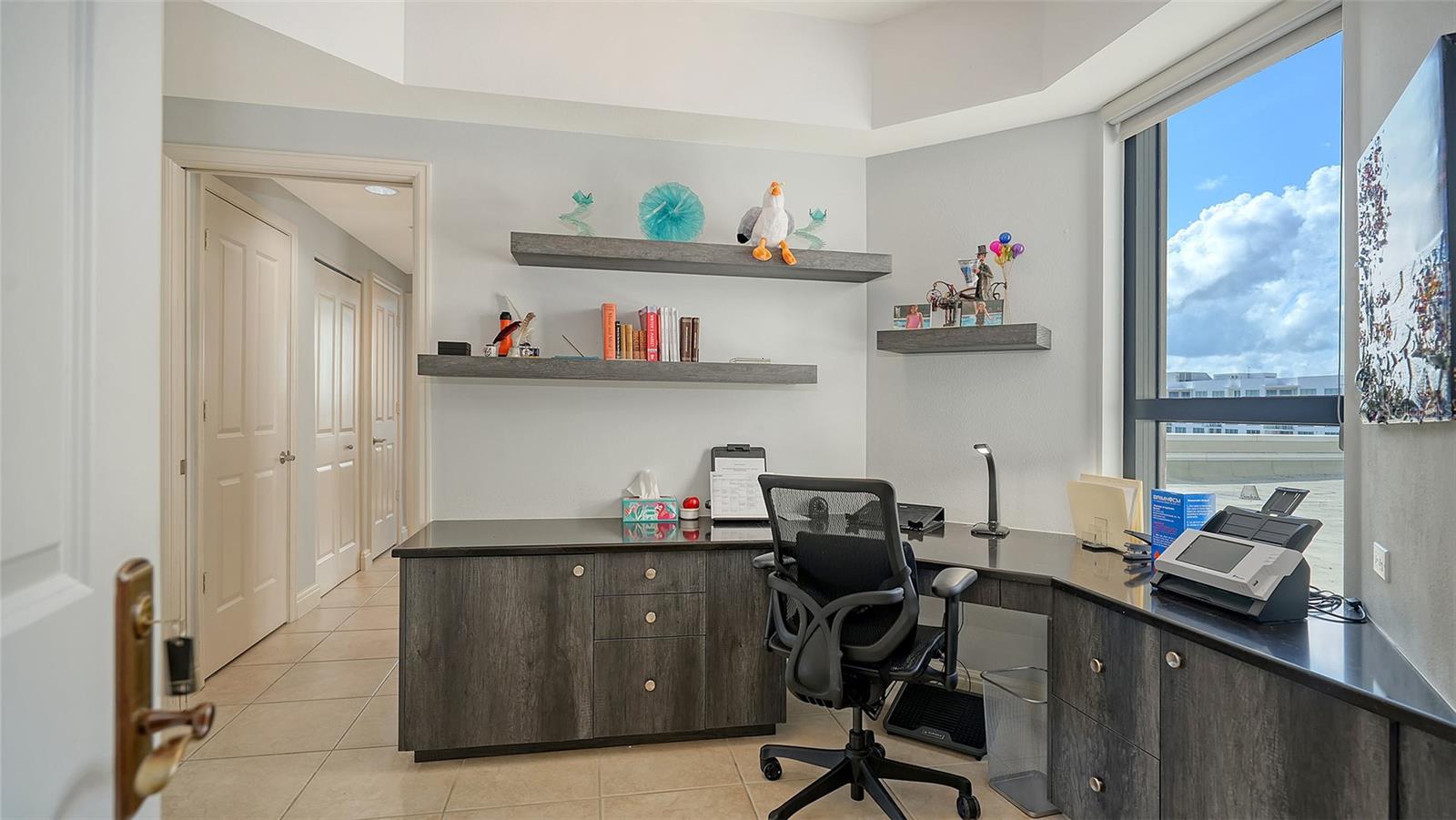 PLAZA AT 05 POINTS RESIDENCES - Residential