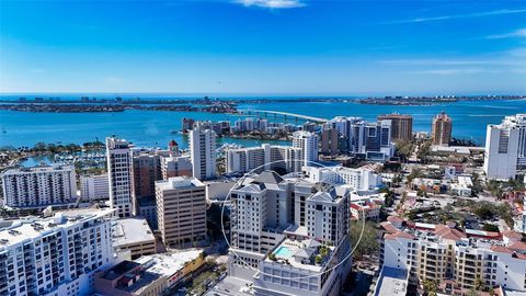 Photo of 50 Central Avenue #11A, Sarasota, FL 34236 (MLS # A4660043)