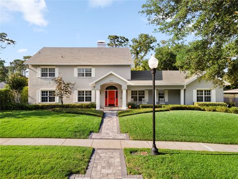 A home in ORLANDO