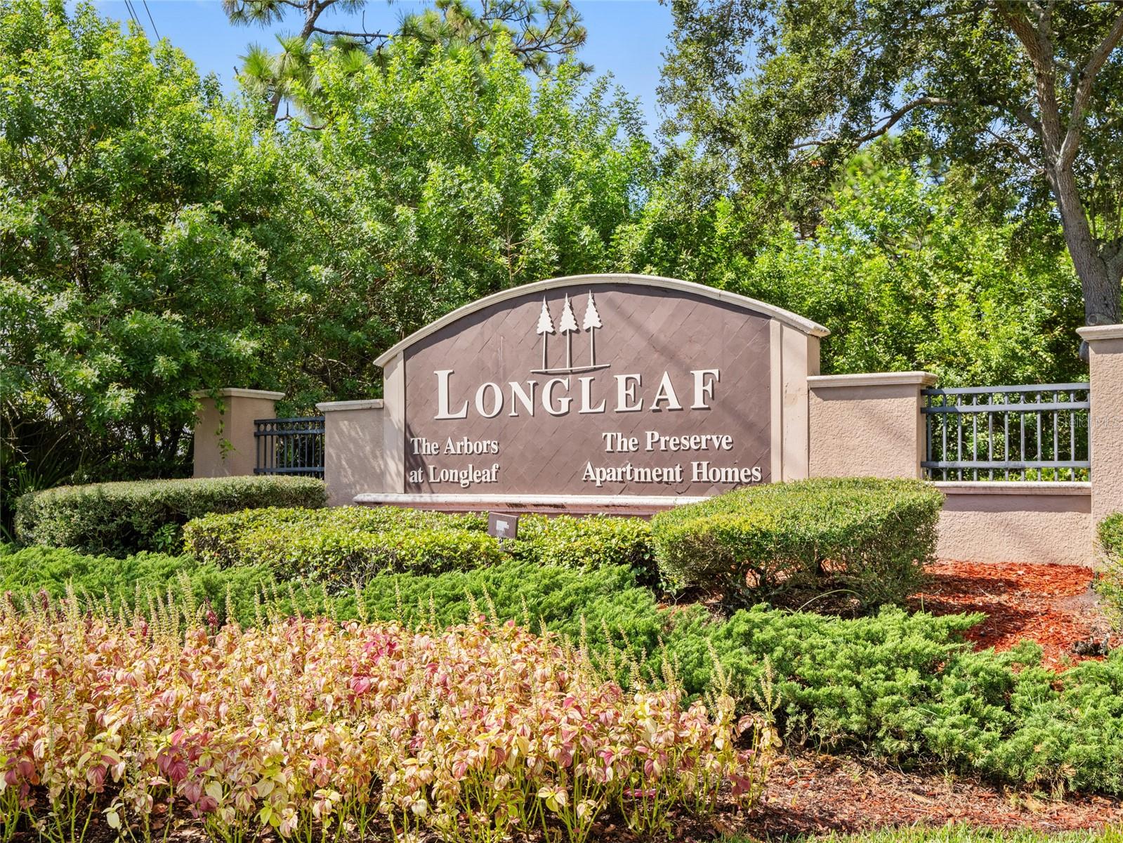 ARBORS/LONGLEAF - Residential