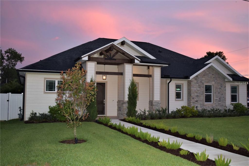 Photo of 1215 Orange Avenue, Dunedin, FL 34698 (MLS # TB8474275)