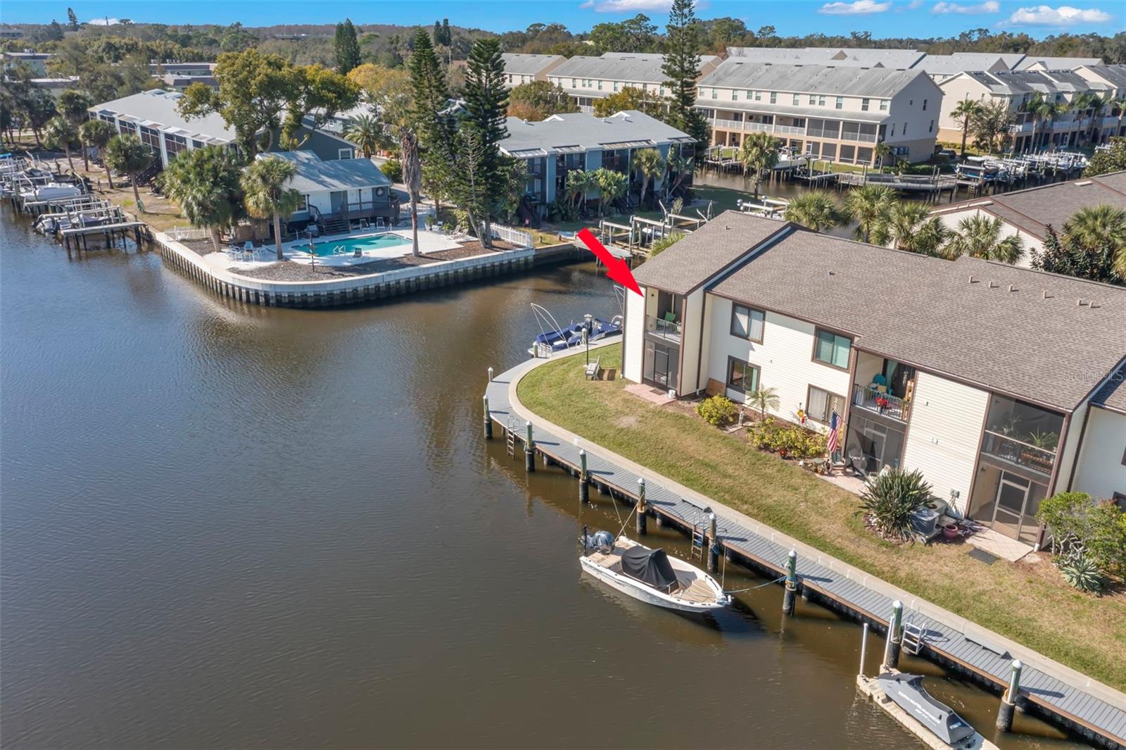 MOORINGS THE CONDO - Residential Lease