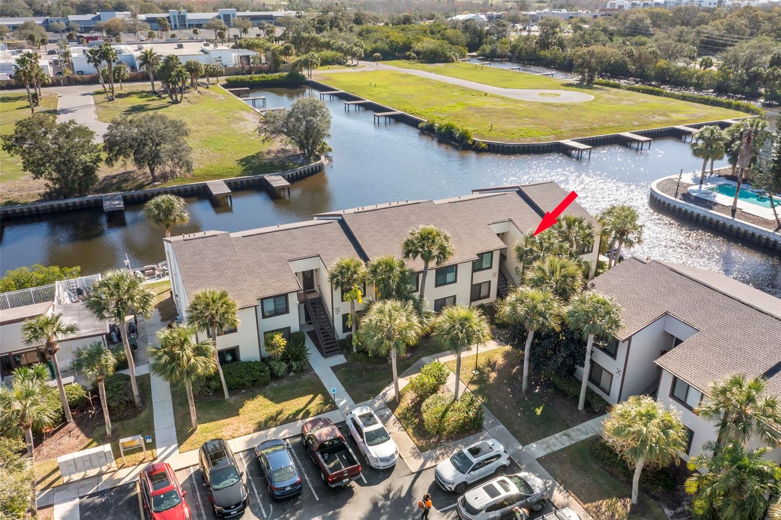 MOORINGS THE CONDO - Residential Lease
