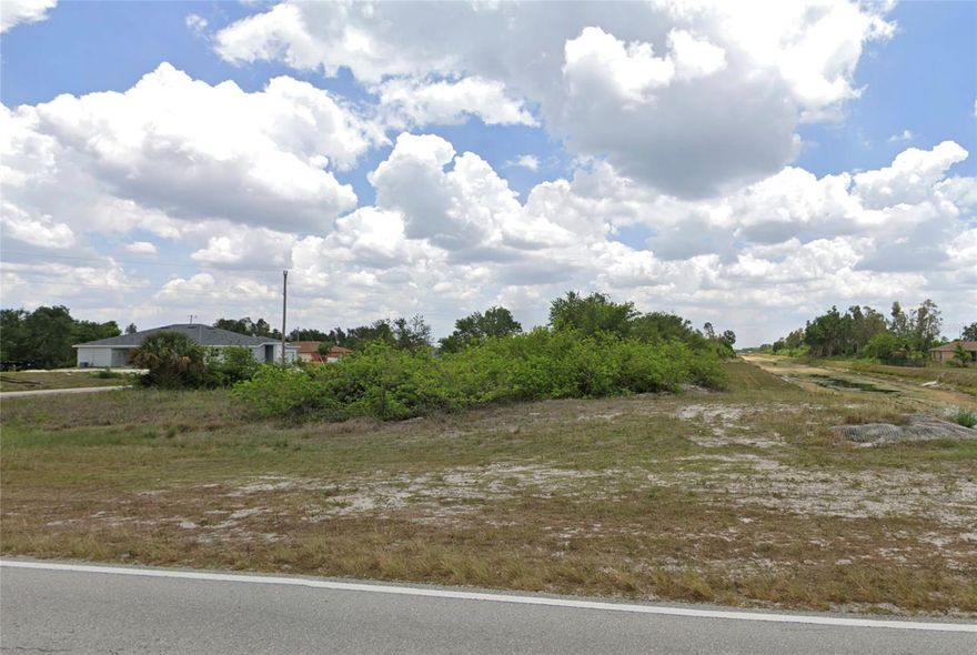 Build your vision in sunny Southwest Florida! This vacant residential lot with a little over 1/3 of an acre provides plenty of room for a custom home, outdoor living area, and more. Whether you’re a builder, investor, or future homeowner, this property combines location, flexibility, and long-term potential in one of Southwest Florida’s steadily growing areas. Don’t miss the chance to secure your piece of land in this thriving community!