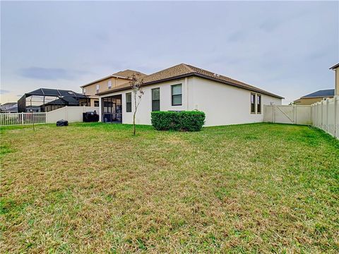 A home in LAND O LAKES
