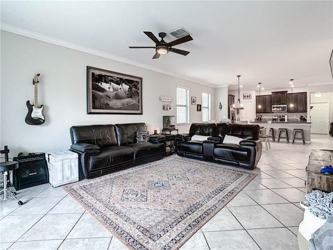 A home in LAND O LAKES