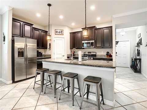 A home in LAND O LAKES