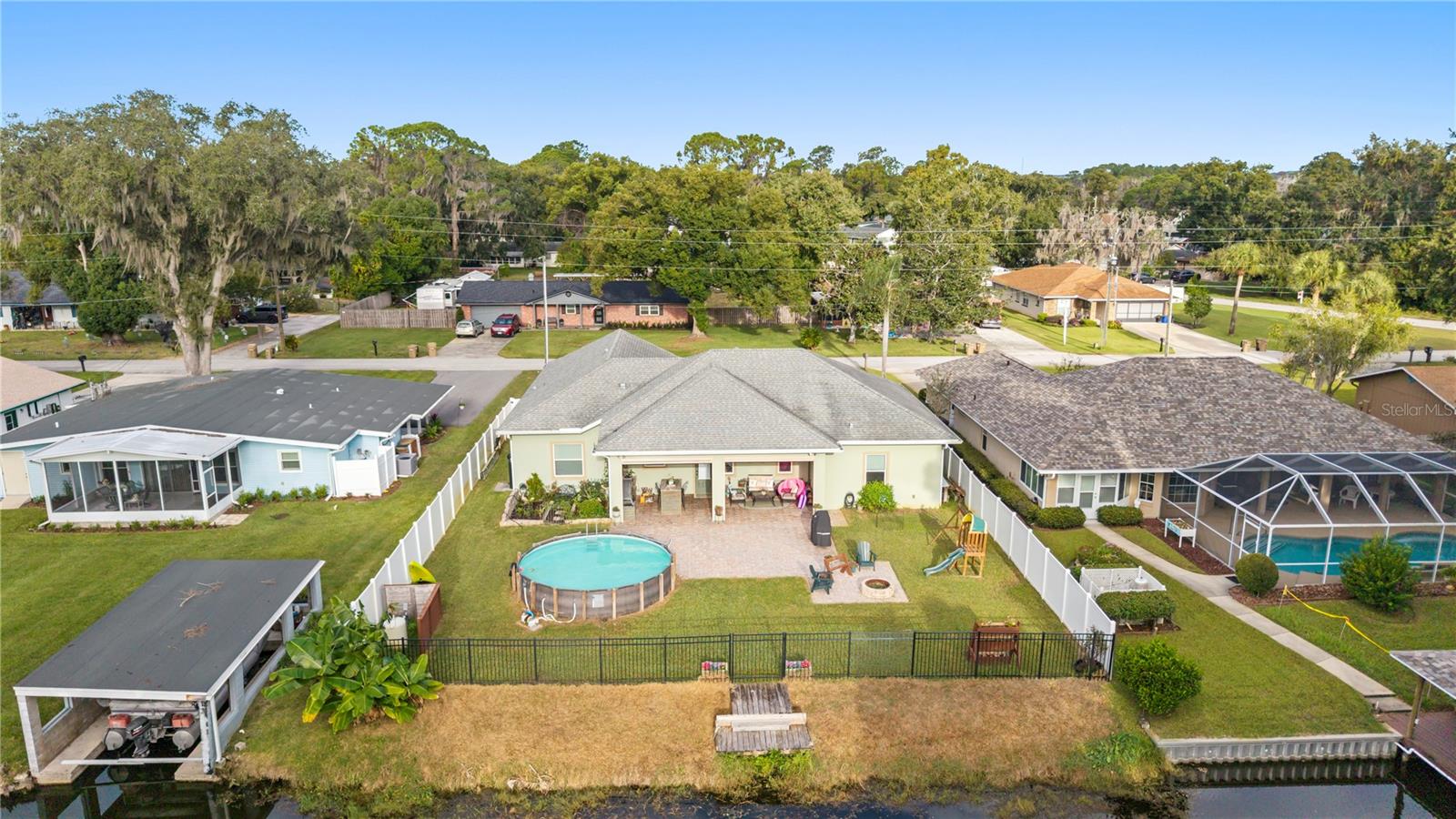 HARBOR SHORES UNIT 01 - Residential