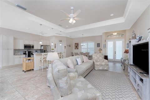 A home in PUNTA GORDA