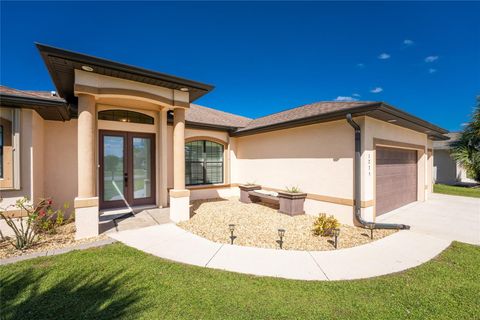 A home in PUNTA GORDA