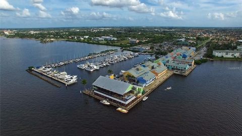 A home in PUNTA GORDA