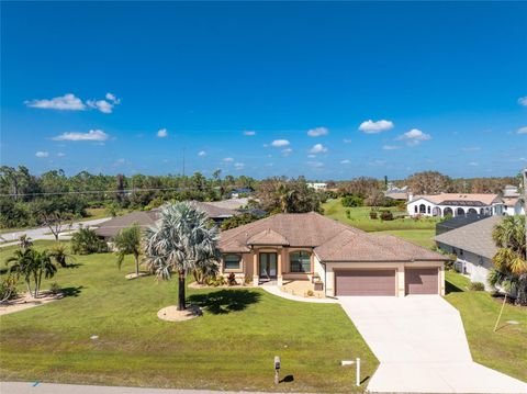 A home in PUNTA GORDA